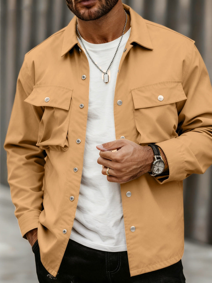 Herren Utility Jacke Echoarchiv