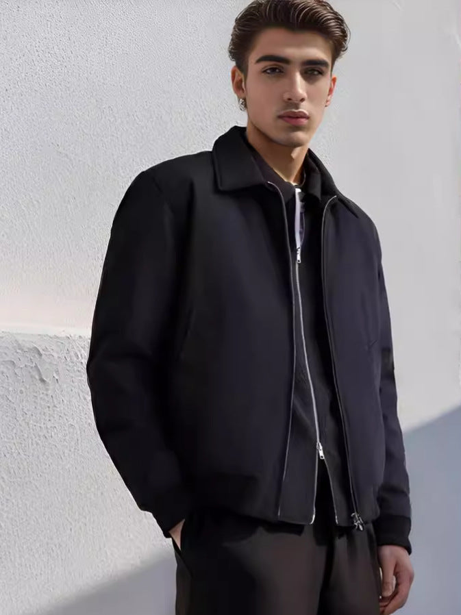 Herren Stadtaktive Bomberjacke Echoarchiv