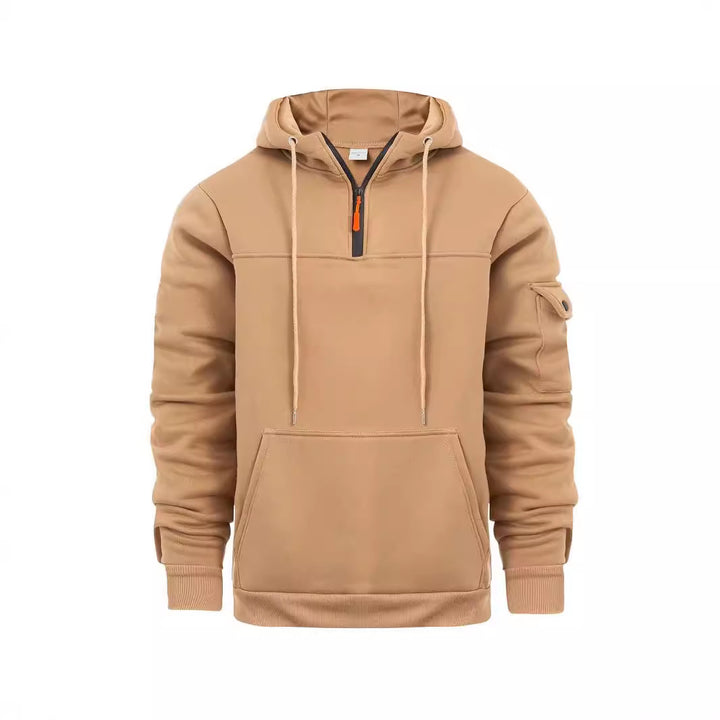 Herren Kapuzenpullover mit praktischen Taschen von Echoarchiv