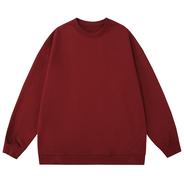 Herren lässiger Sweatshirt mit modernem Schnitt Echoarchiv