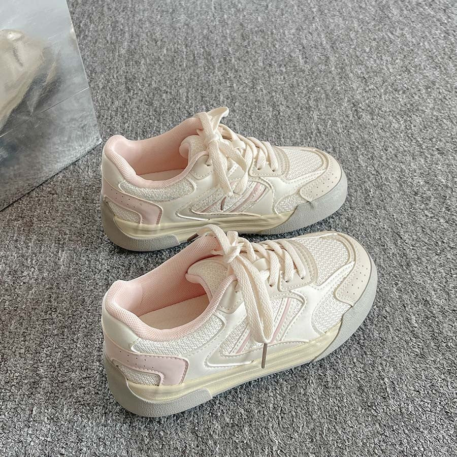 Damen Atmungsaktive Freizeit Sneaker mit weichem Innenfutter Echo Archiv