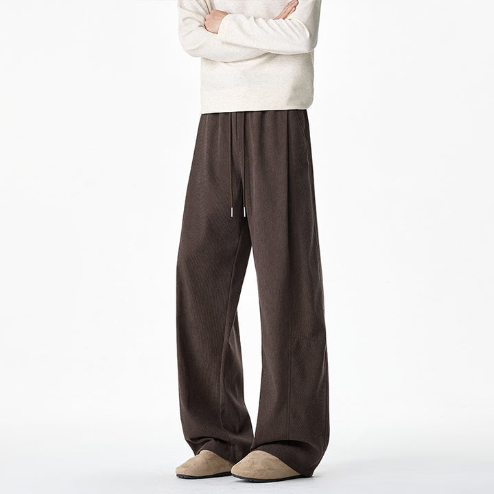 Damen Bequeme und weit geschnittene Freizeit-Hose – Avélisse