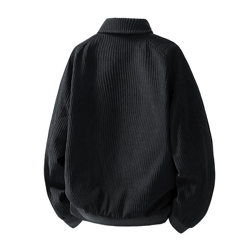 Herren Lässige Cordjacke Echo Archiv