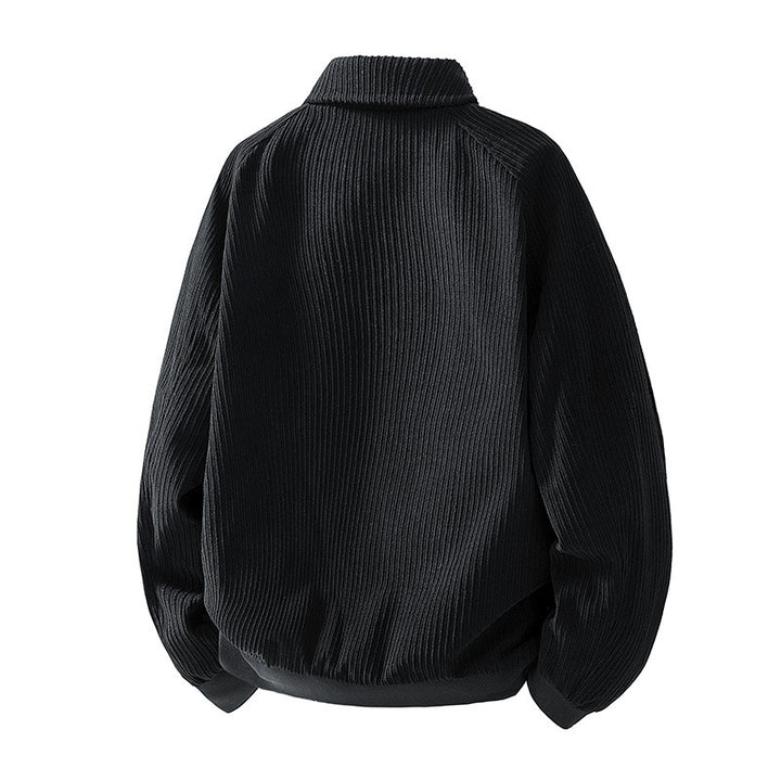 Herren Lässige Cordjacke Echo Archiv