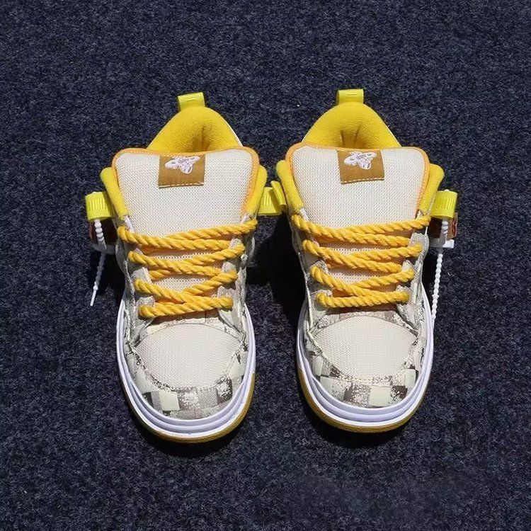 Damen urbane Sneaker mit innovativer Schnürung und extra dämpfender Sohle Echo Archiv