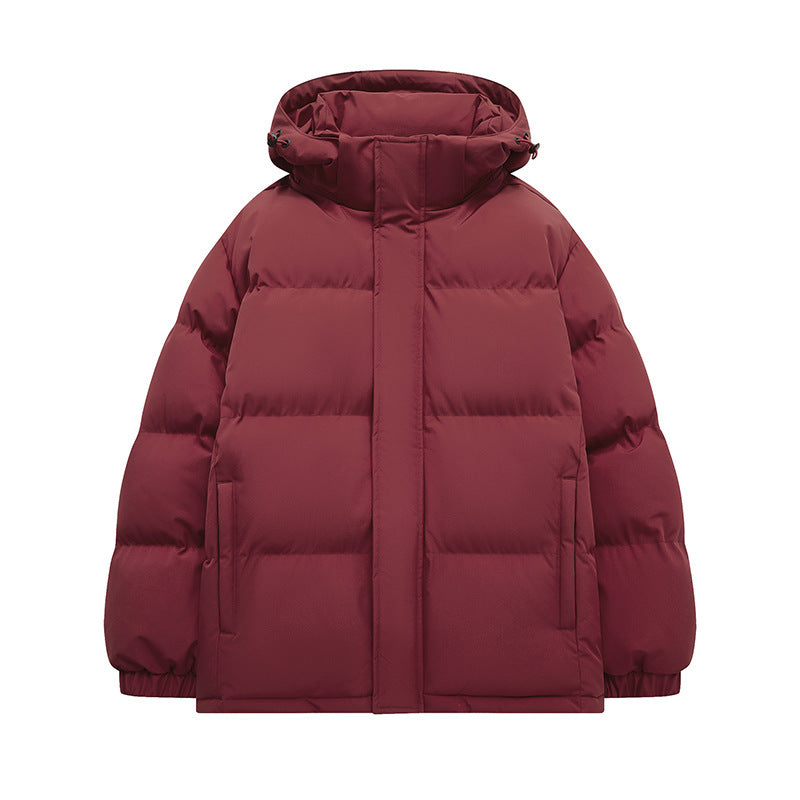 Damen Moderne Steppjacke mit Kapuze Echo Archiv