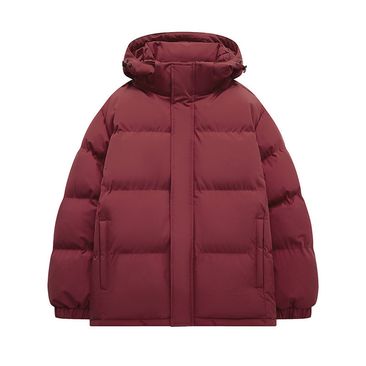Damen Moderne Steppjacke mit Kapuze Echo Archiv