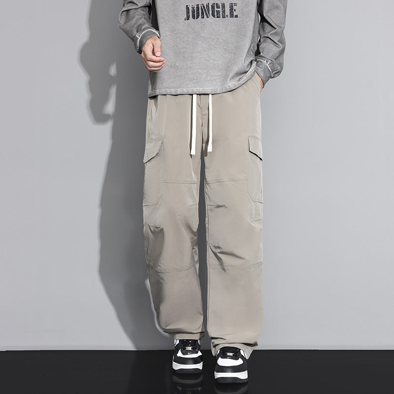 Herren Funktions-Cargo-Hose Echo Archive