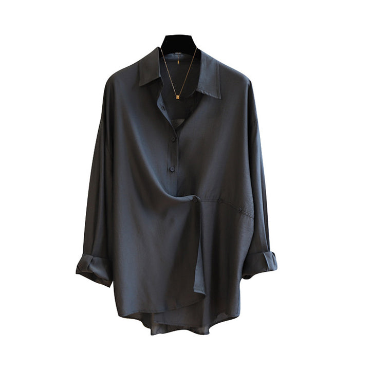 Damen Elegante Bluse Echoarchiv