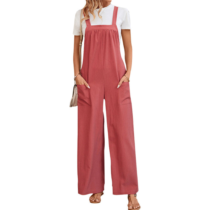 Damen Lässiger Jumpsuit Echo Archiv