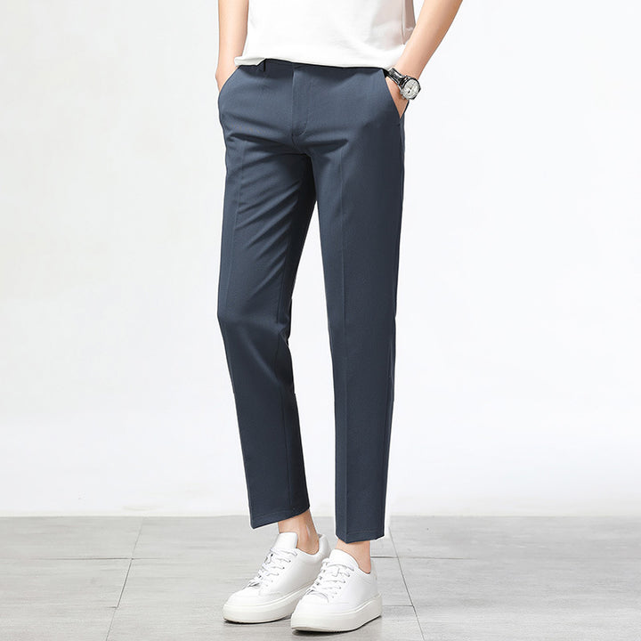 Herren Komfortable Chino-Hose Echoarchiv