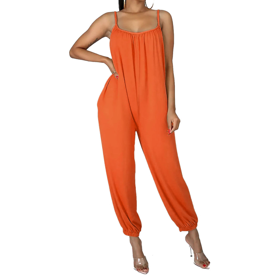 Damen Oversized Jumpsuit Echo Archiv
