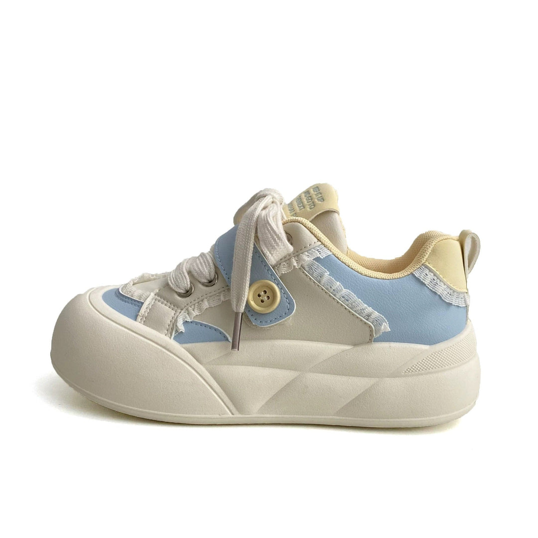 Damen sportive Sneakers Echo Archiv
