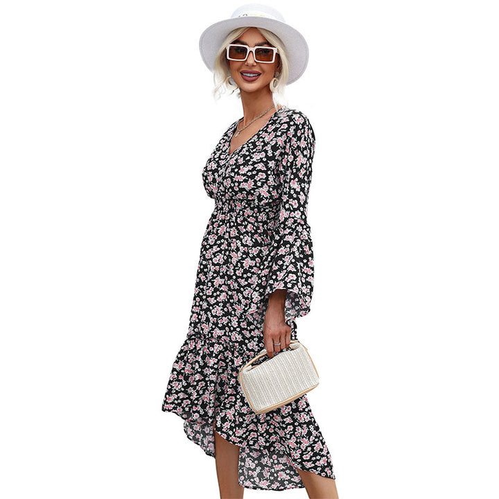 Damen Blumenkleid Echo Archiv