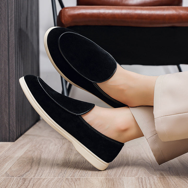 Damen Bequeme Slipper Echo Archiv