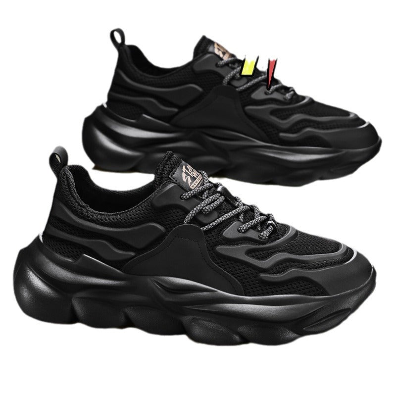 Damen Sportliche atmungsaktive Sneakers mit extralight Sohle Echo Archiv