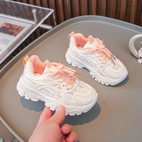Damen Atmungsaktive Sportsneakers mit innovativem Schnellschnürsystem Echo Archiv