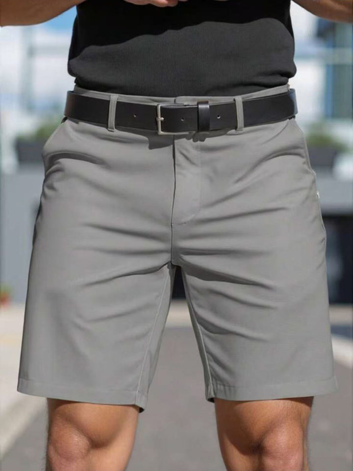 Herren Funktionsshorts mit elastischem Bund und praktischen Taschen Echoarchiv