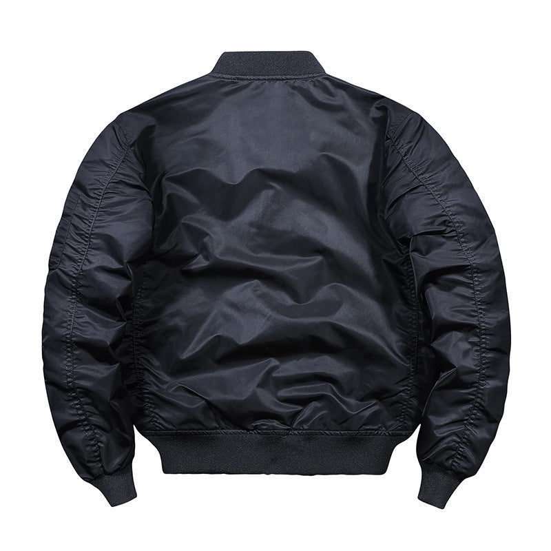 Herren Piloten-Bomberjacke Echo Archiv