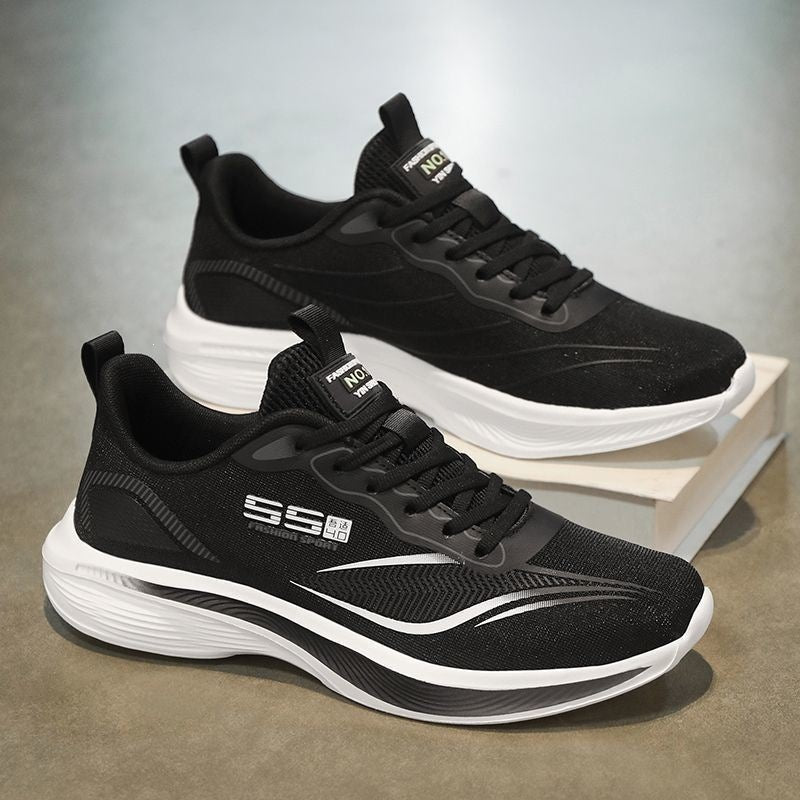 Herren Sportliche und atmungsaktive Laufschuhe Echoarchiv
