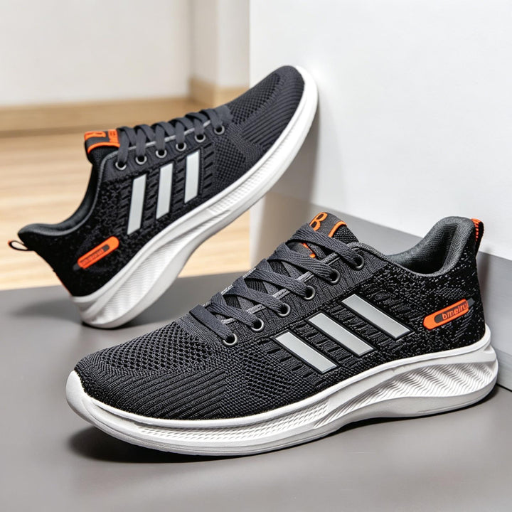 Herren Sportliche Laufschuhe mit atmungsaktiver Struktur Echoarchiv