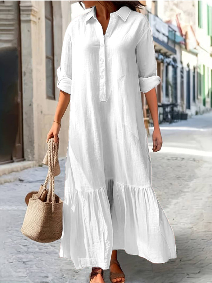 Damen Sommerkleid im lässigen Stil Echoarchiv
