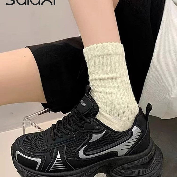 Damen Trendige und bequeme Sneaker Echo Archiv