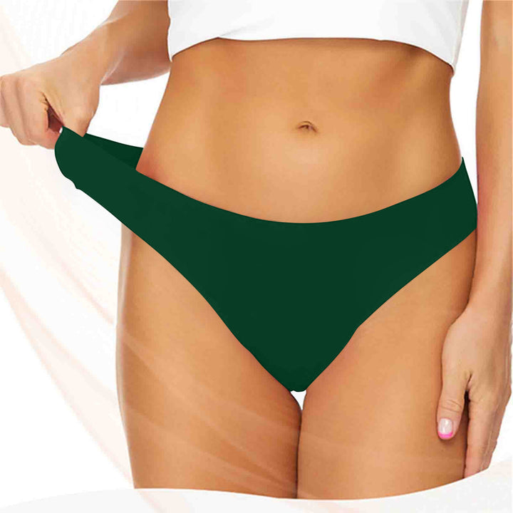 Damen Bikini-Höschen mit elegantem Schnitt Echo Archiv