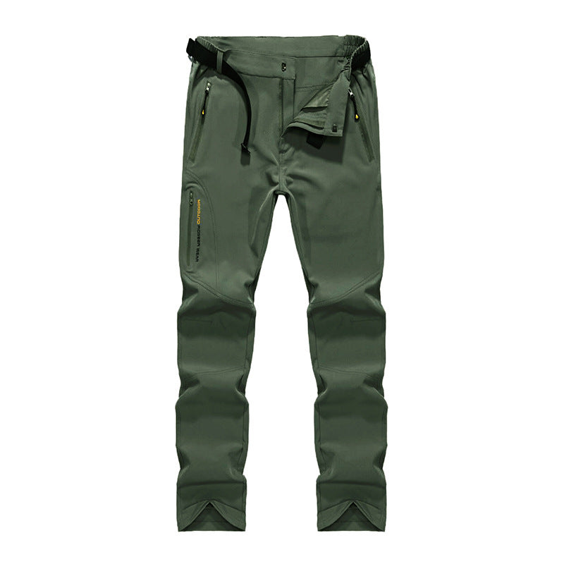 Herren Multifunktionale Trekkinghose Echo Archiv