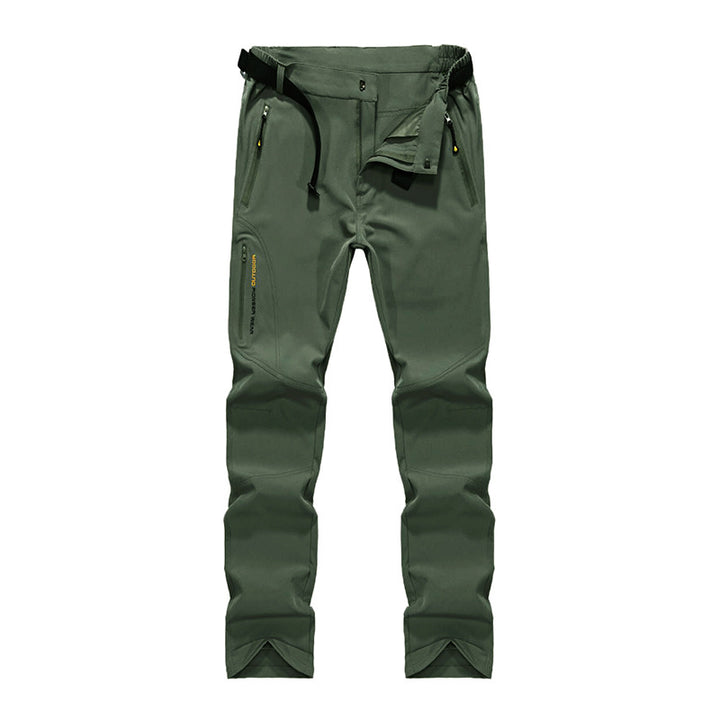 Herren Multifunktionale Trekkinghose Echo Archiv