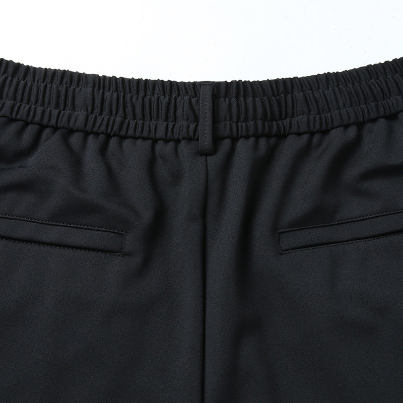 Herren Legere Jogginghose mit elastischem Bund, Kordelzug und schmal zulaufender Beinpartie Echo Archiv