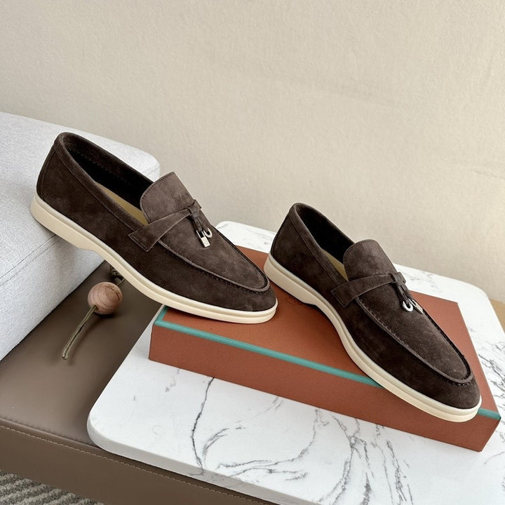 Echoarchiv | Bequeme Orthopädische Loafers