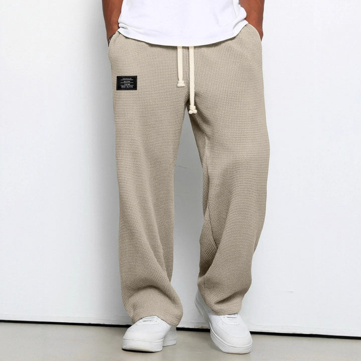 Herren Bequeme Freizeithose Echoarchiv