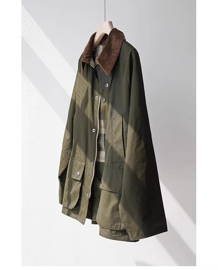 Damen Casual-Sommerjacke Echoarchiv