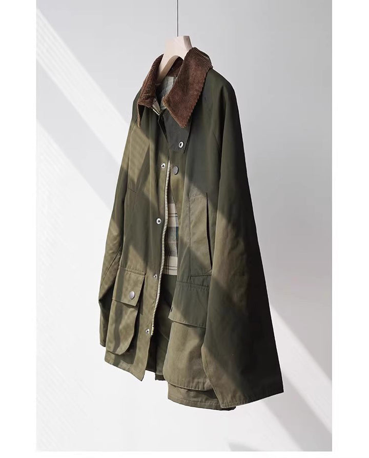 Damen Casual-Sommerjacke Echoarchiv