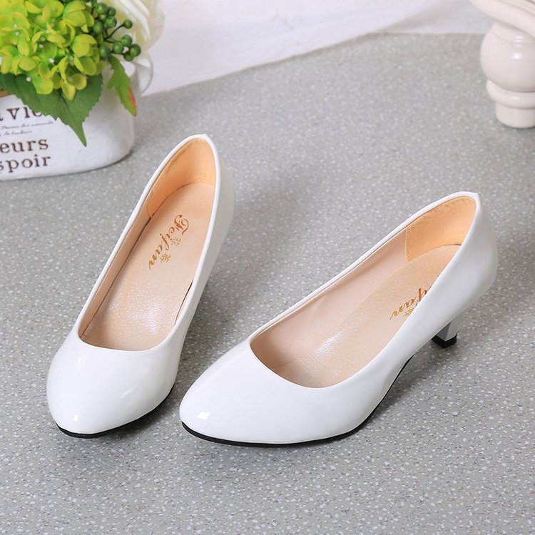 Damen Elegante und Zeitlose Pumps Echoarchiv