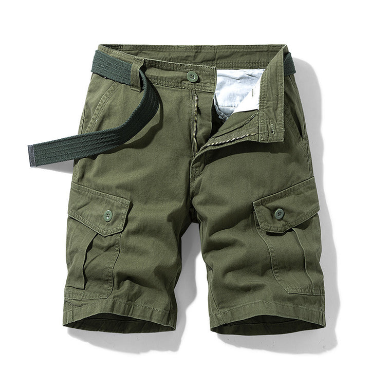 Herren bequeme Cargo-Shorts mit Belüftungsöffnungen Echoarchiv