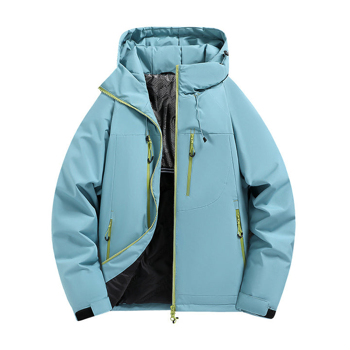 Herren Funktionsjacke Echoarchiv