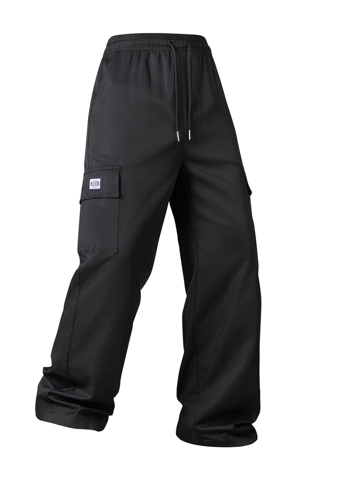 Herren Modische Cargo-Hose Echo Archiv