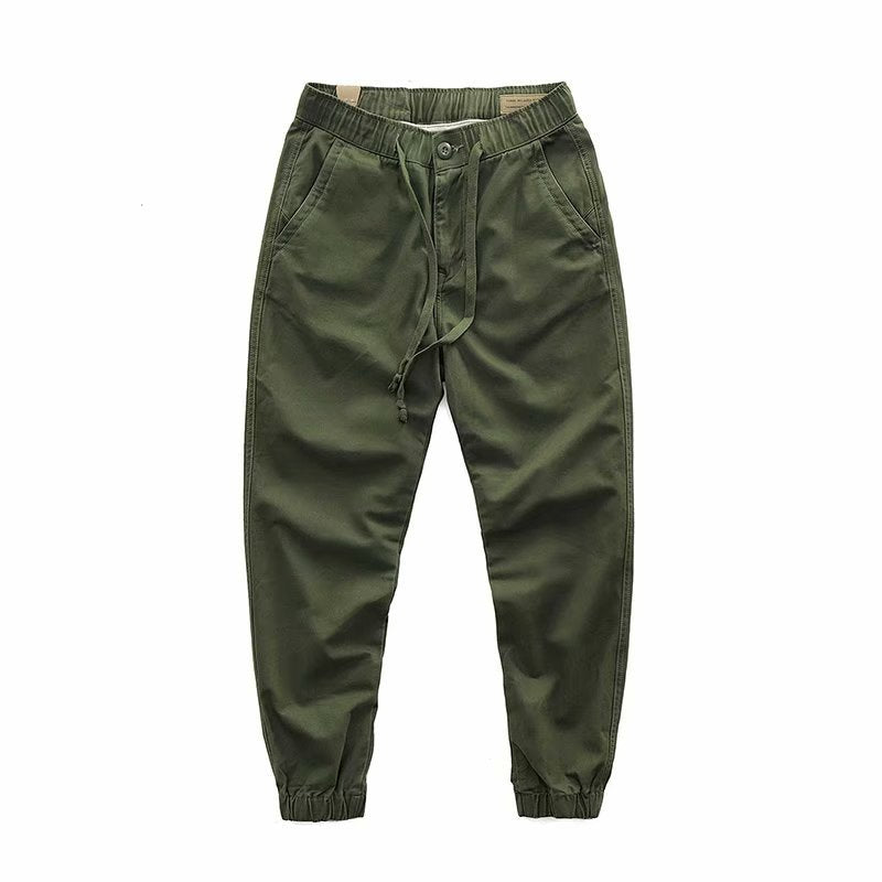 Herren Bequeme Cargo-Hose Echoarchiv