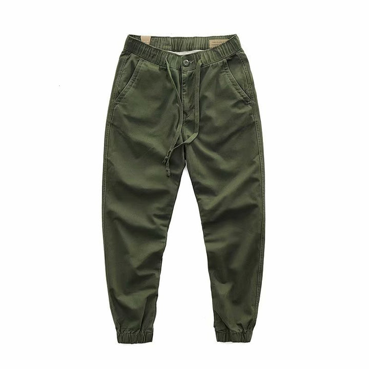 Herren Bequeme Cargo-Hose Echoarchiv