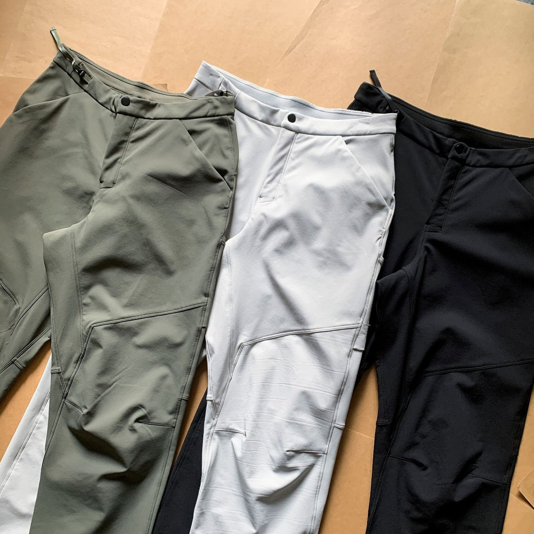 Damen Funktionale Wanderhose Echo Archiv