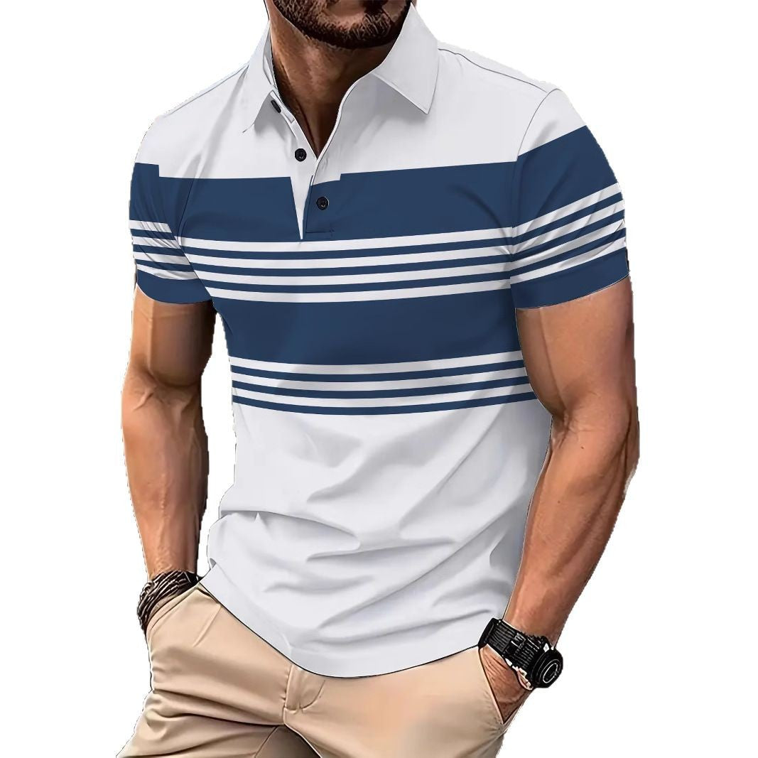 Herren Poloshirt Echoarchiv