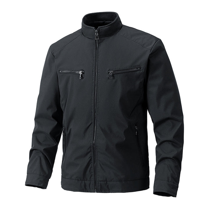 Herren Funktionale Allwetterjacke Echo Archiv