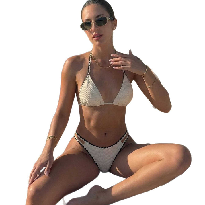 Damen Bikini-Set Echo Archiv