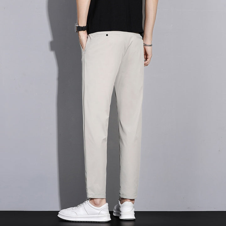 Herren Modische Smart Casual Hose Echo Archiv
