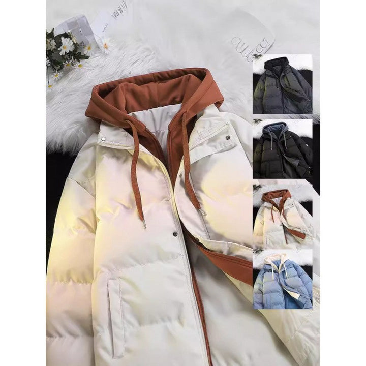 Damen Wärmeisolierte Steppjacke Echo Archiv