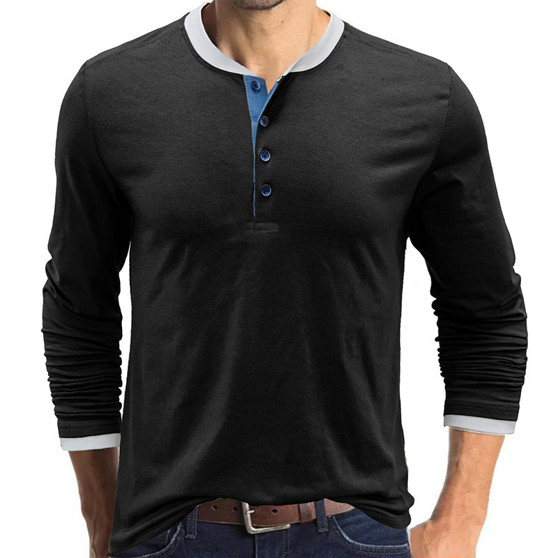 Herren Langarmshirt Echoarchiv