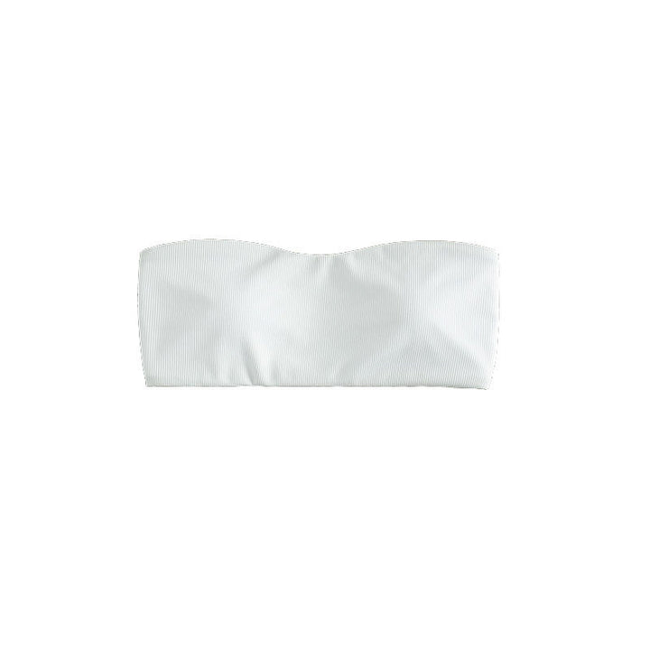 Damen Bandeau Oberteil Echo Archiv