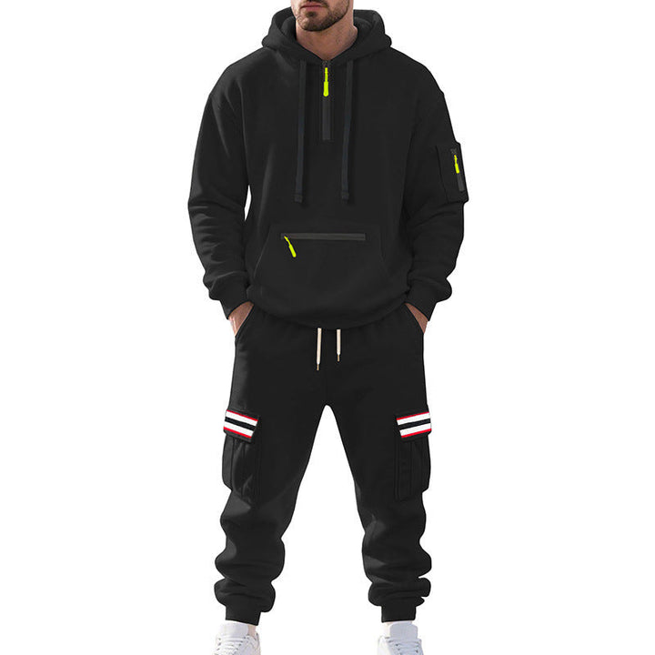 Jogginganzug Herren sportlich aus SwEchoarchivtshirt und Hose